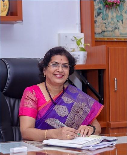 Principal Dr. Anjali Deshmukh