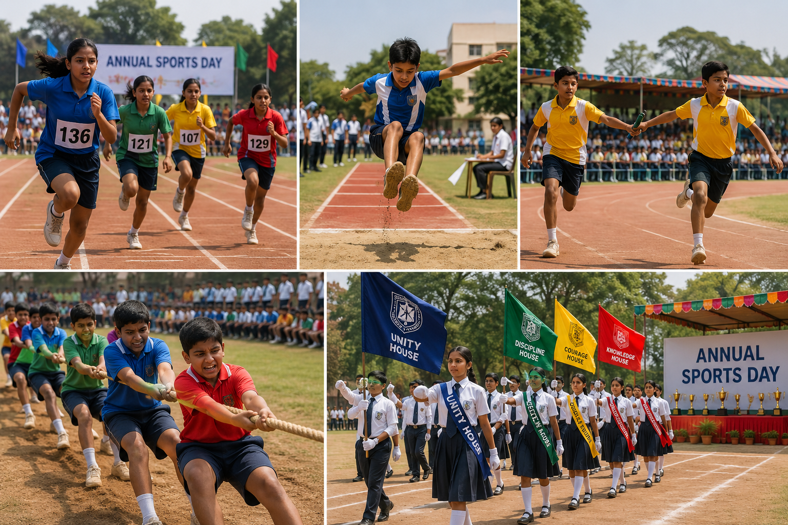 Annual Sports Day 2026